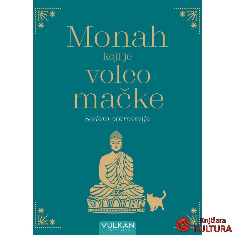 MONAH KOJI JE VOLEO MAČKE 