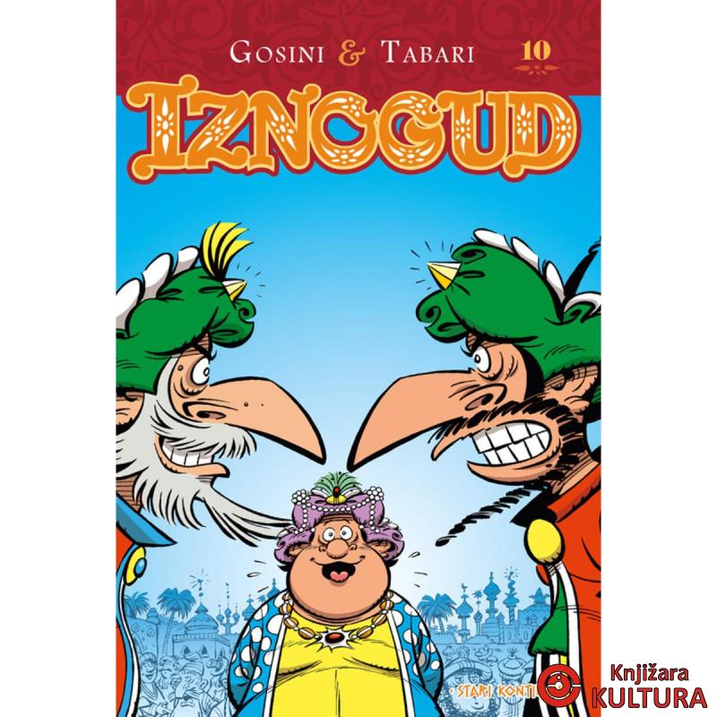 Iznogud 10 SK133 
