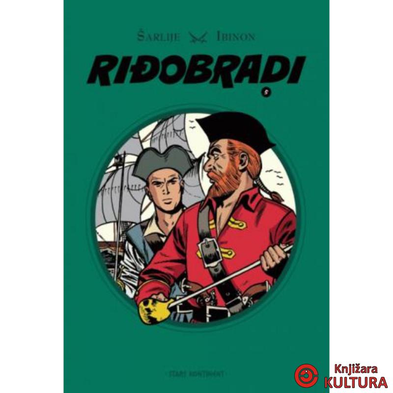 Riđobradi 5 SK129 