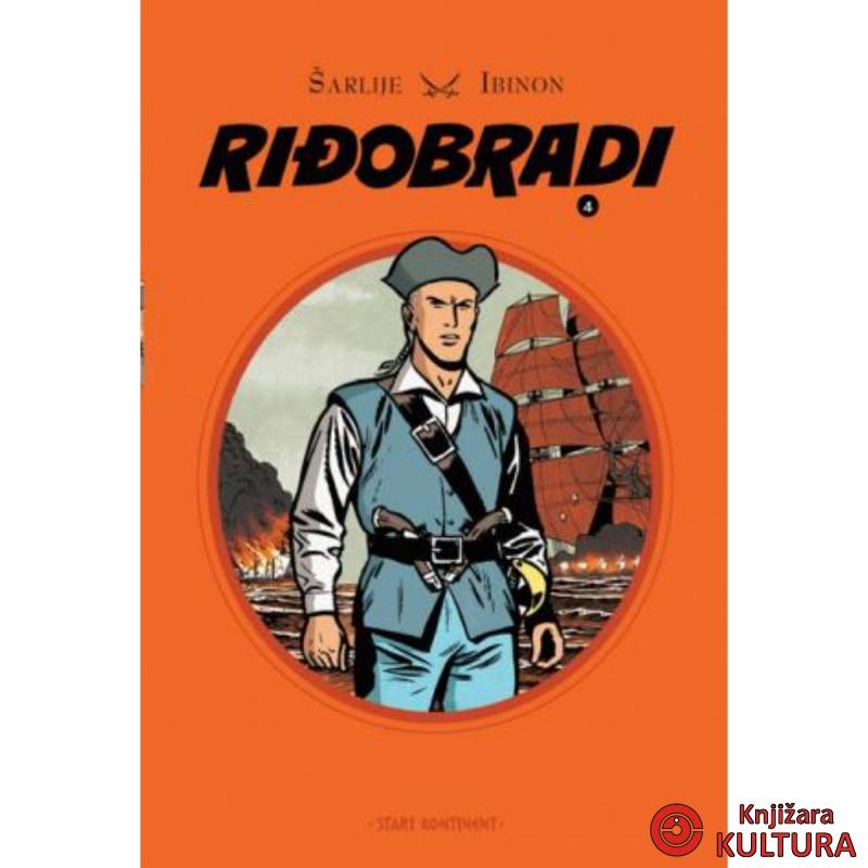 Riđobradi 4 SK128 