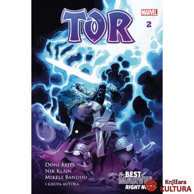 Tor 2-Bog čekića TBMRN18 