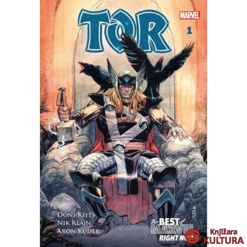 Tor 1-Kralj žderač TBMRN17 