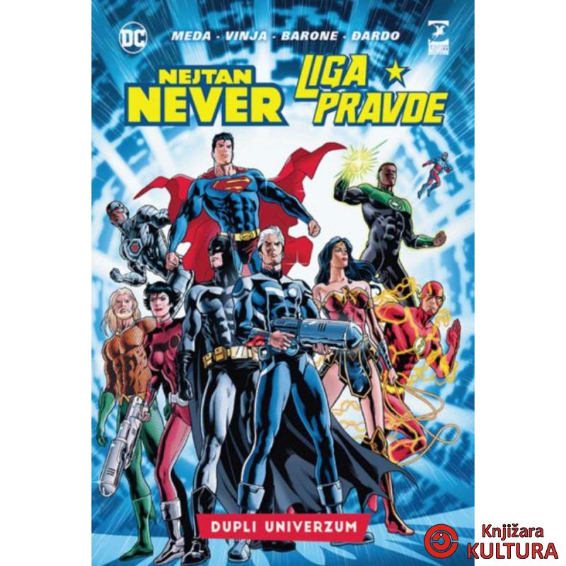 Nejtan Never/Liga pravde DCBoneli2 