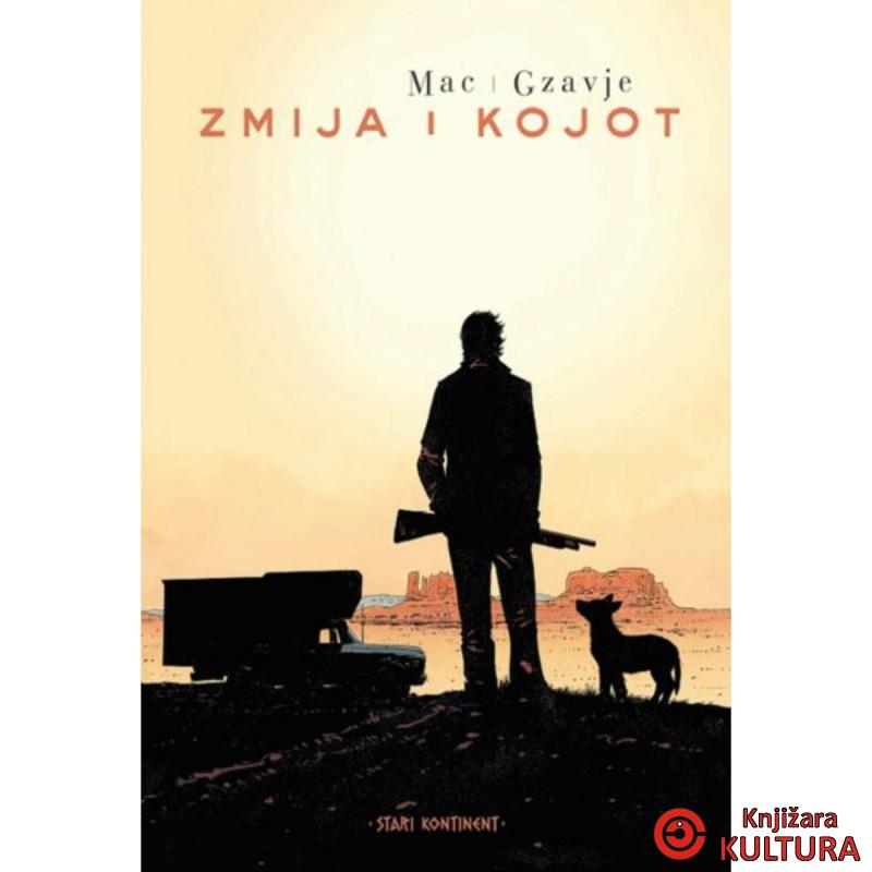 Zmija i kojot SKS7 