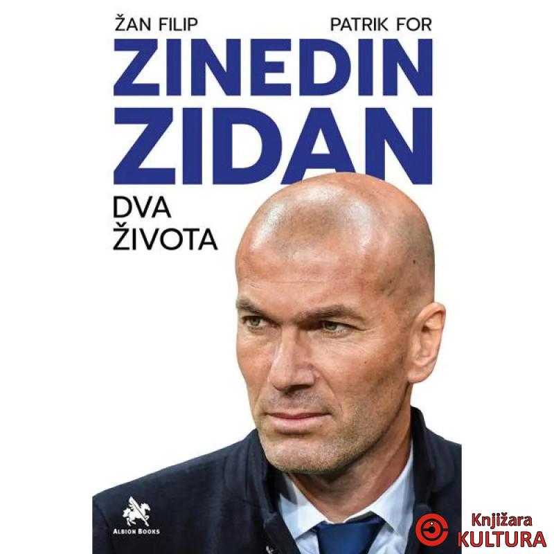 Zinedin Zidan: Dva života 