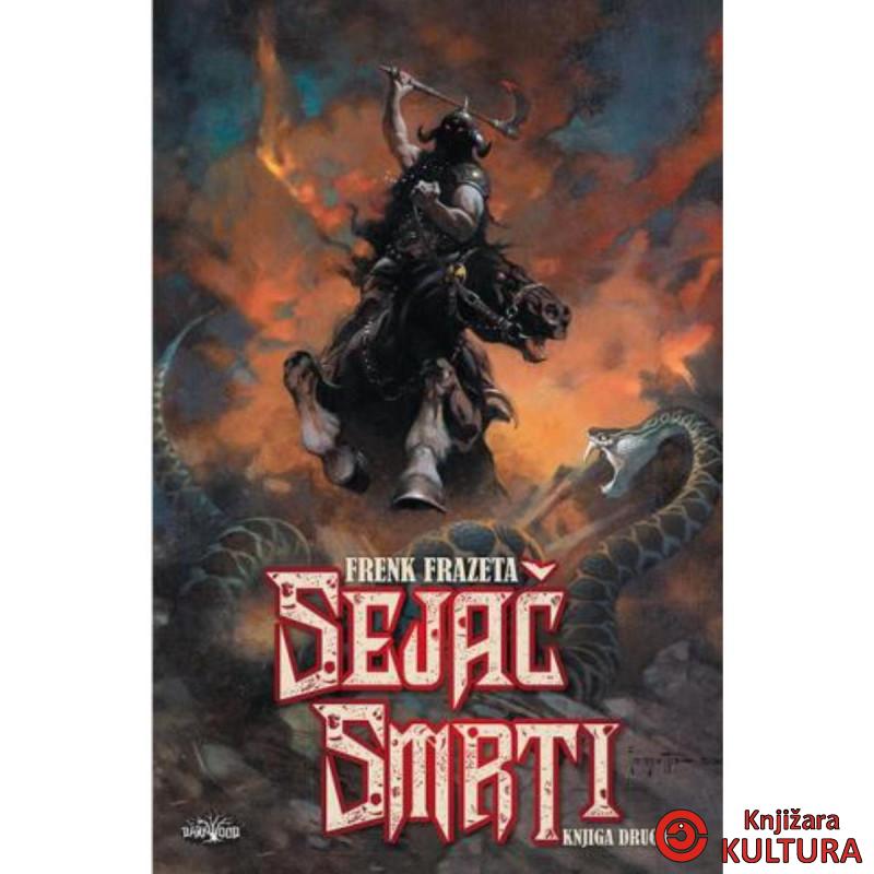 Sejač smrti/Death Dealer, knjiga druga 