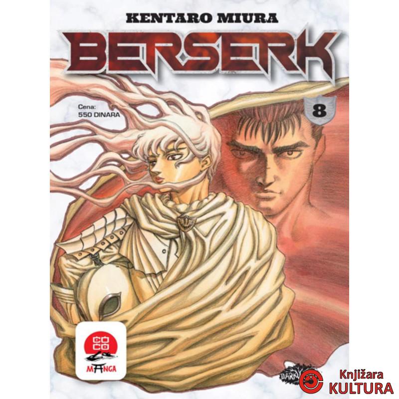 Berserk 8 