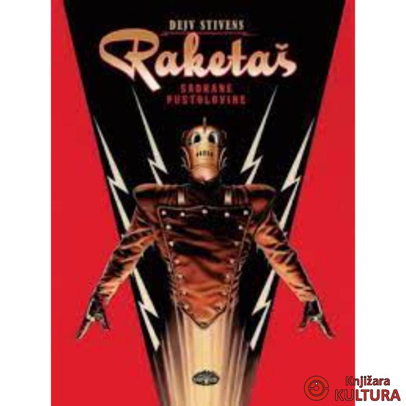 Raketaš 