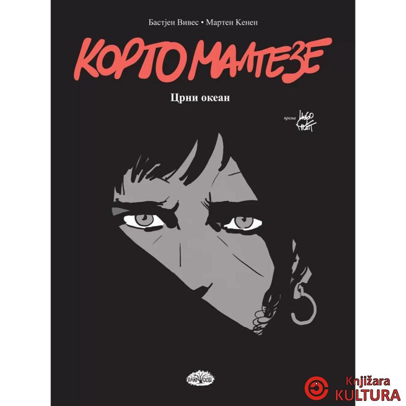 Korto Malteze: Crni okean 