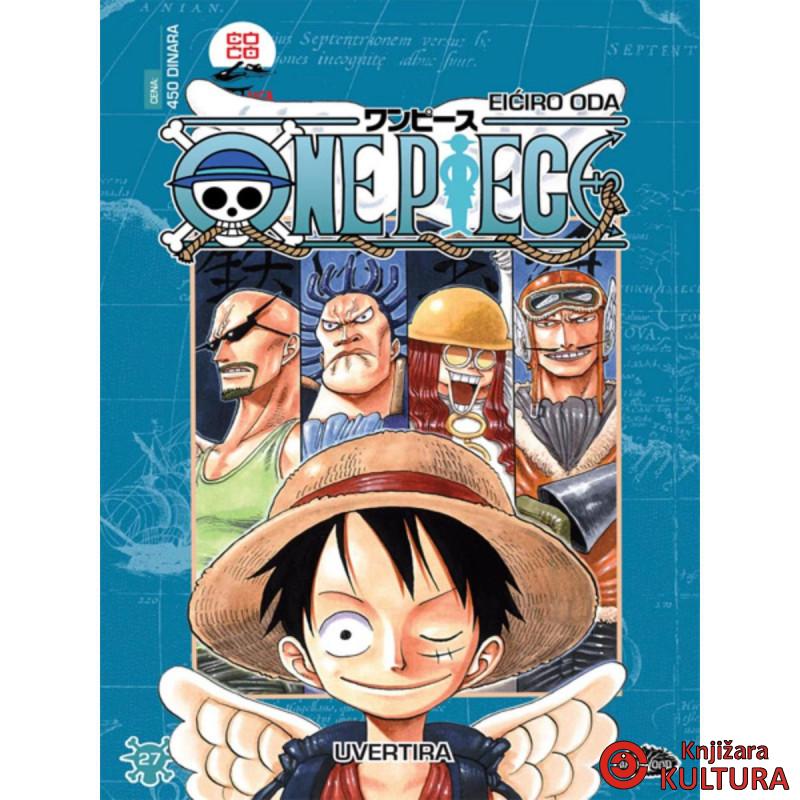 One Piece 27: Uvertira 