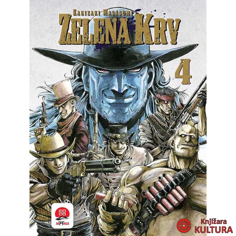 Zelena krv 4 