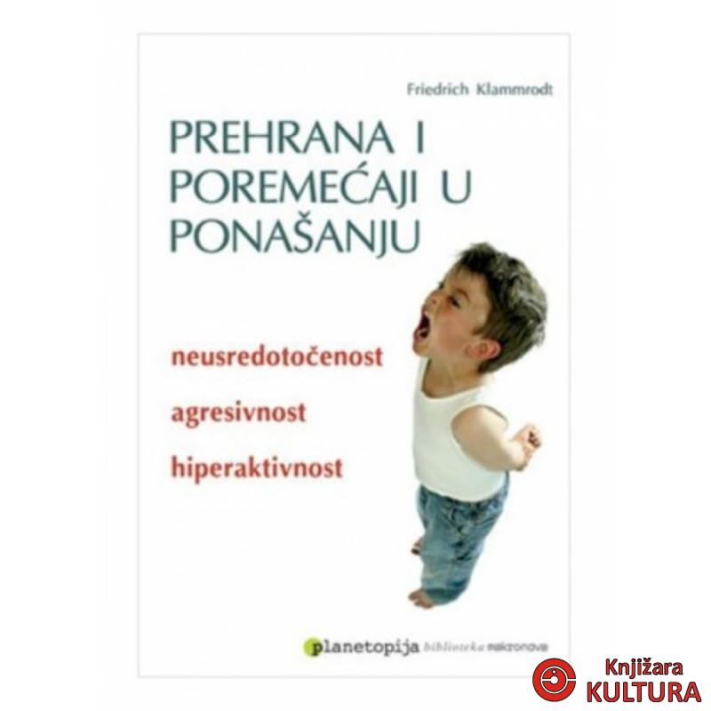 Prehrana i poremećaji u ponašanju 