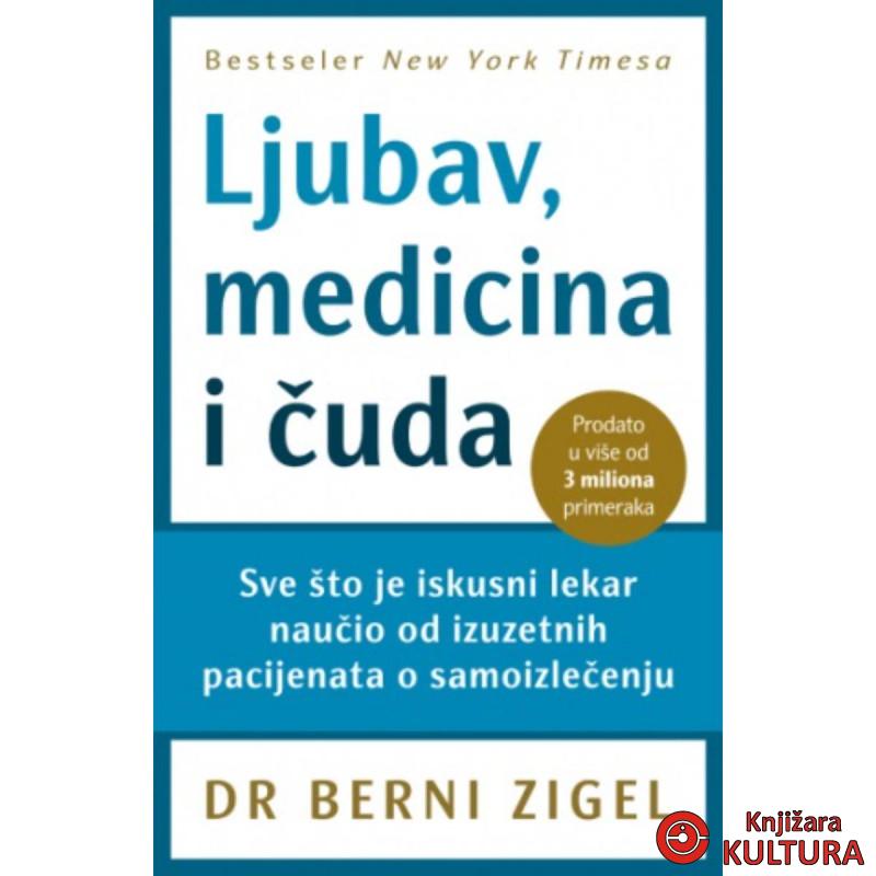Ljubav, medicina i čuda 