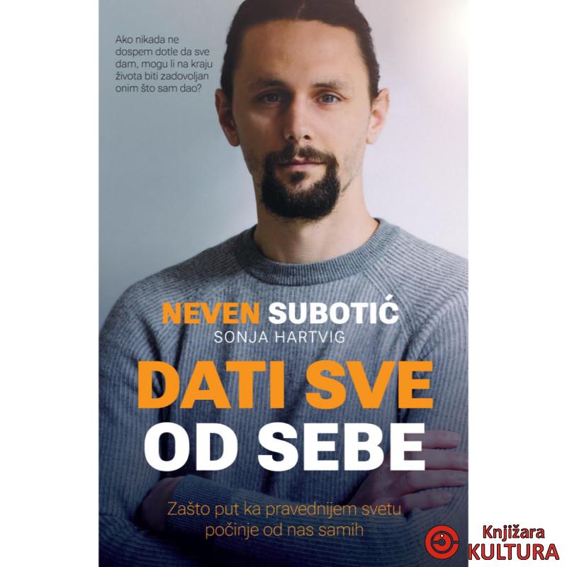Dati sve od sebe 