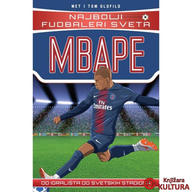 Najbolji fudbaleri sveta: Mbape 