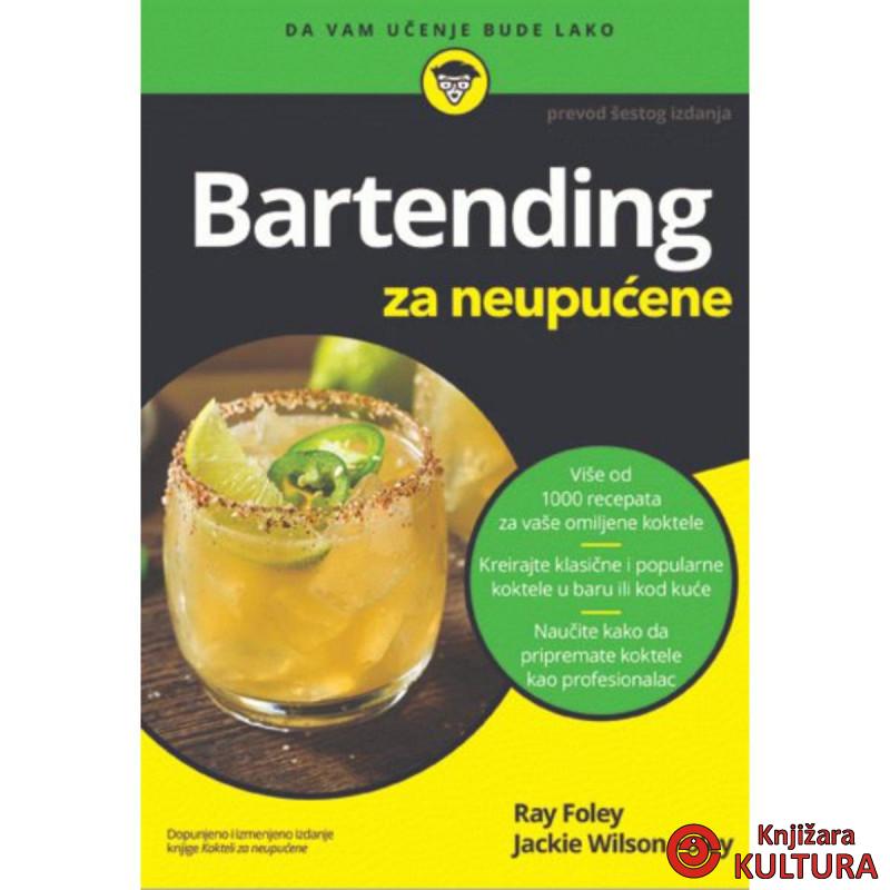 Bartending za neupućene 