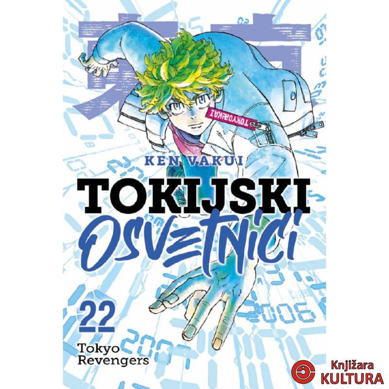 Tokijski osvetnici 22 