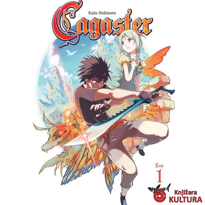 Cagaster 1 