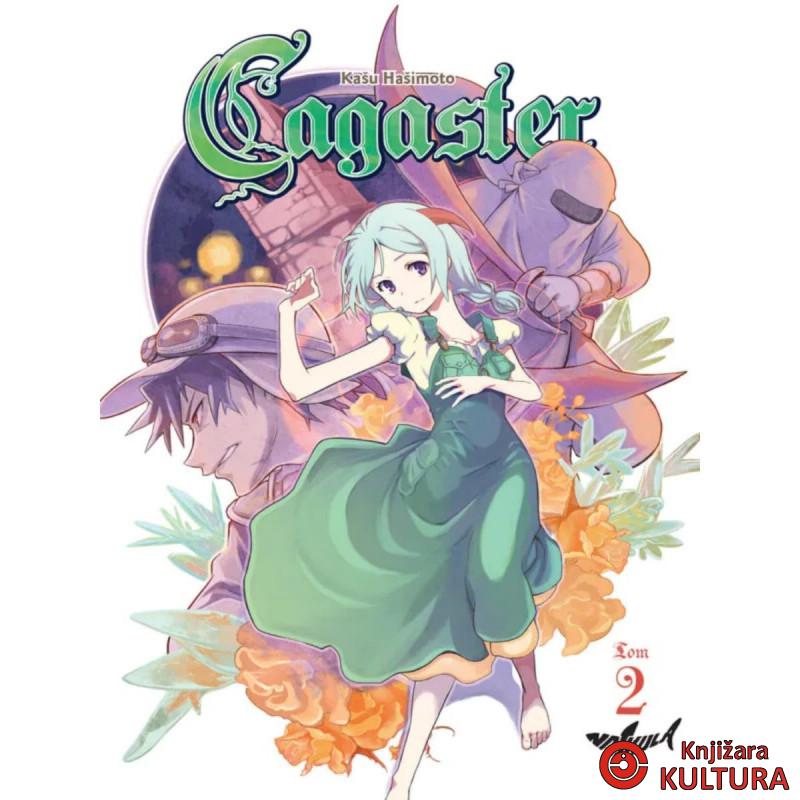 Cagaster 2 