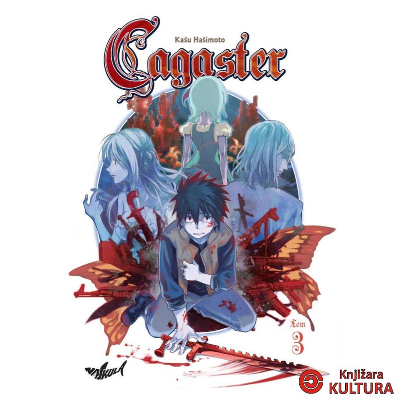 Cagaster 3 