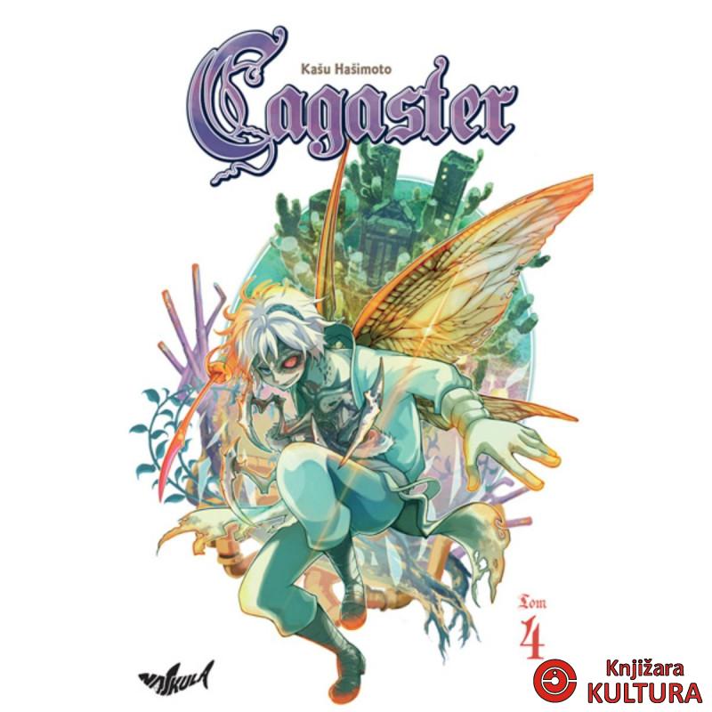 Cagaster 4 