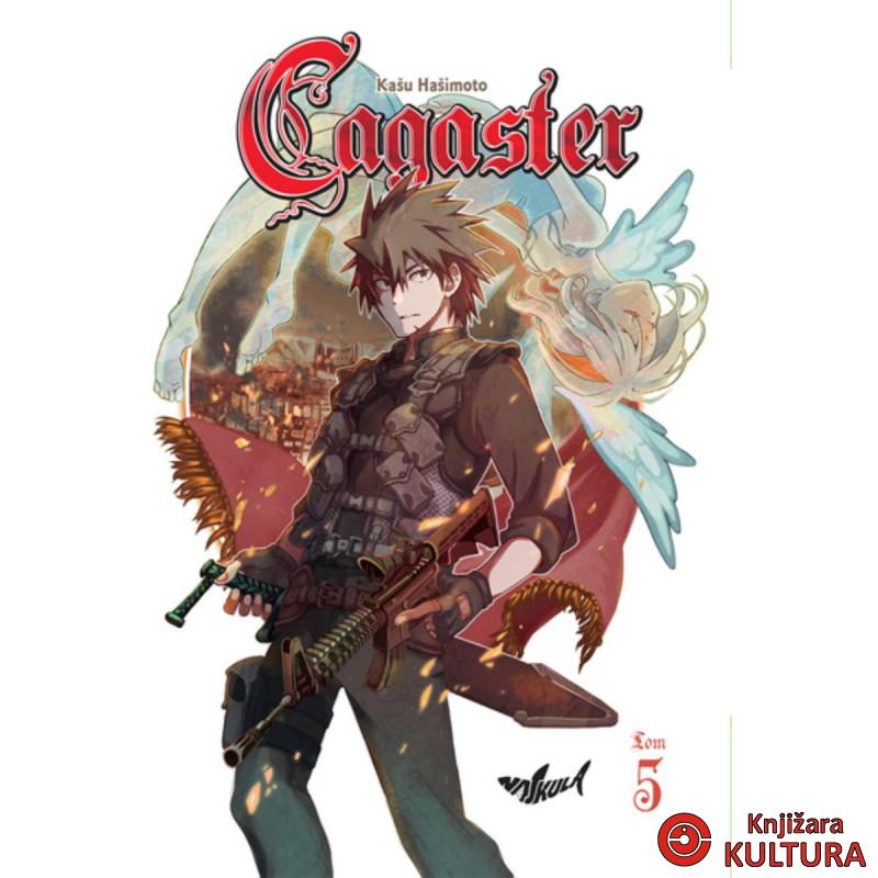 Cagaster 5 