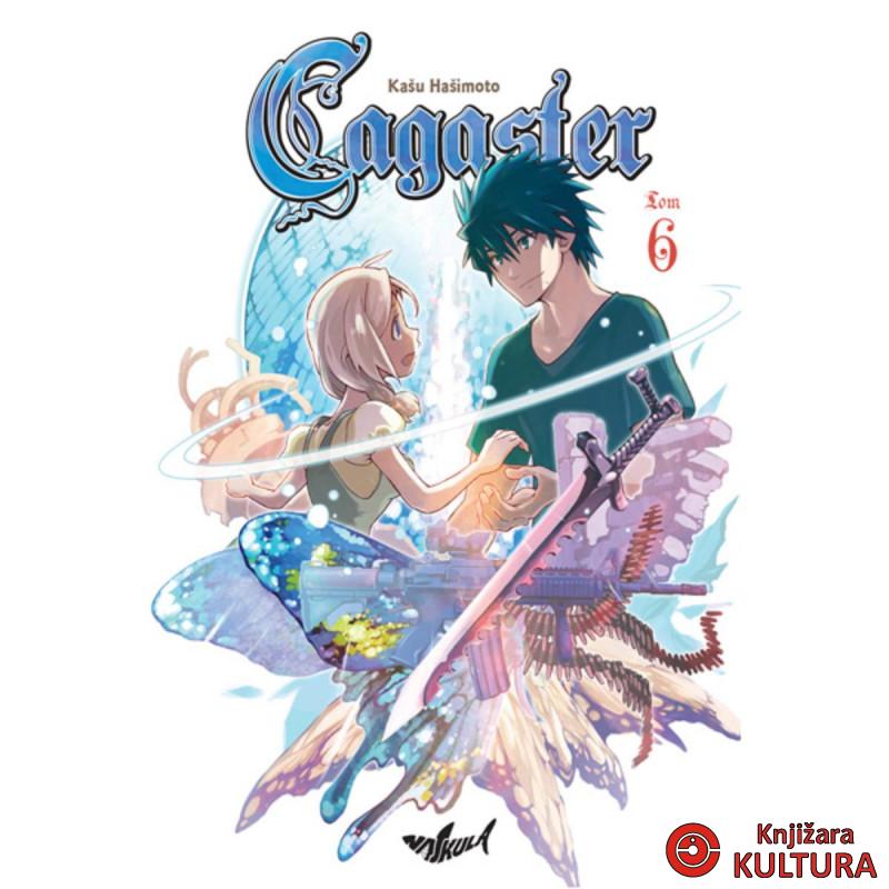 Cagaster 6 