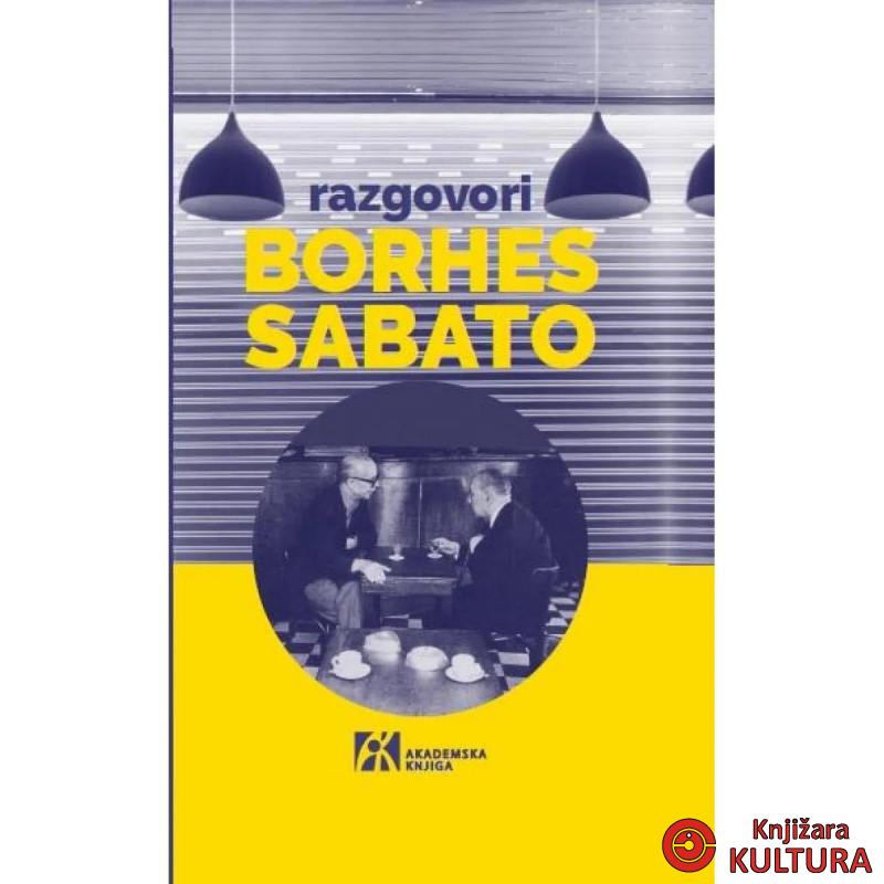 RAZGOVORI BORHES SABATO 