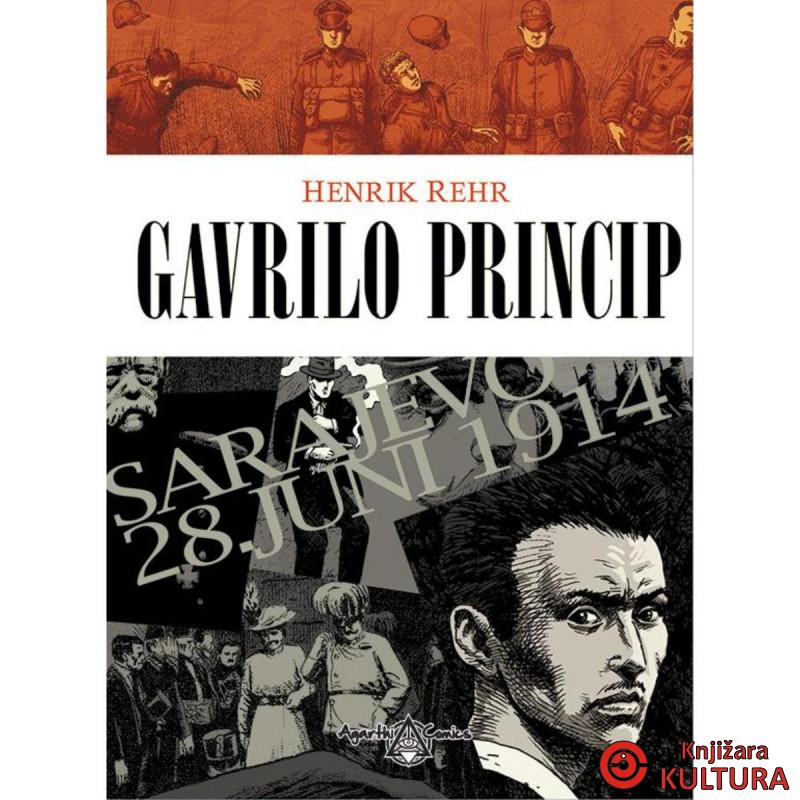 GAVRILO PRINCIP 