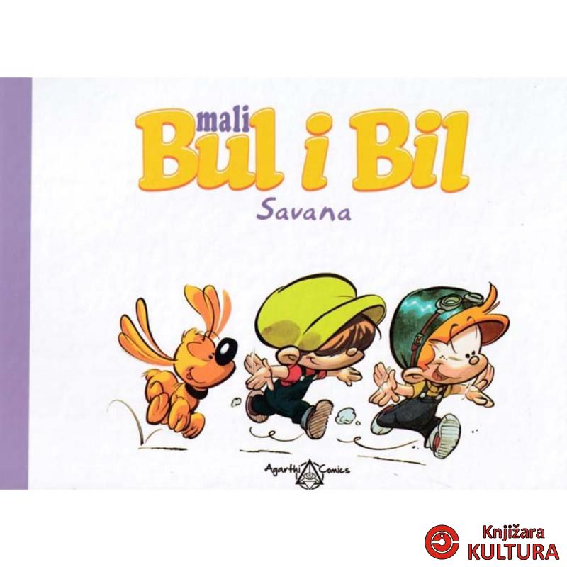 MALI BUL I BIL – Savana 