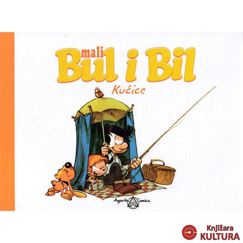 MALI BUL I BIL – Kućice 
