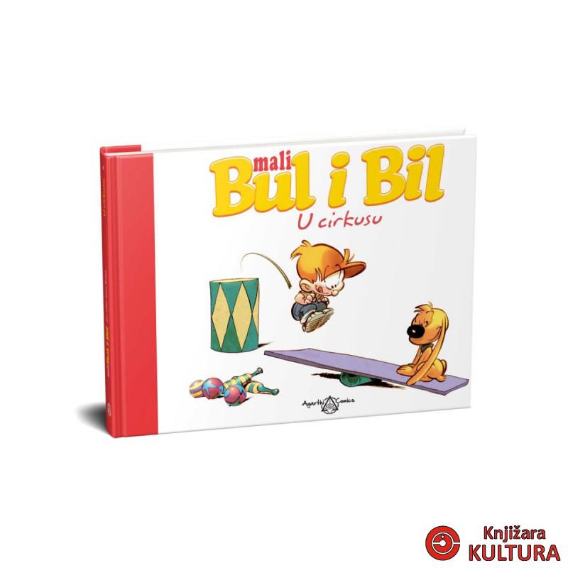 MALI BUL I BIL – U cirkusu 