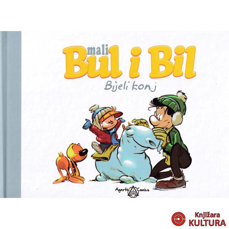 MALI BUL I BIL – Bijeli konj 