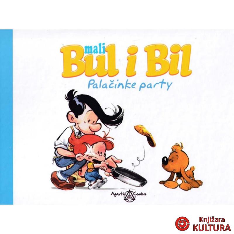 MALI BUL I BIL – Palačinke party 