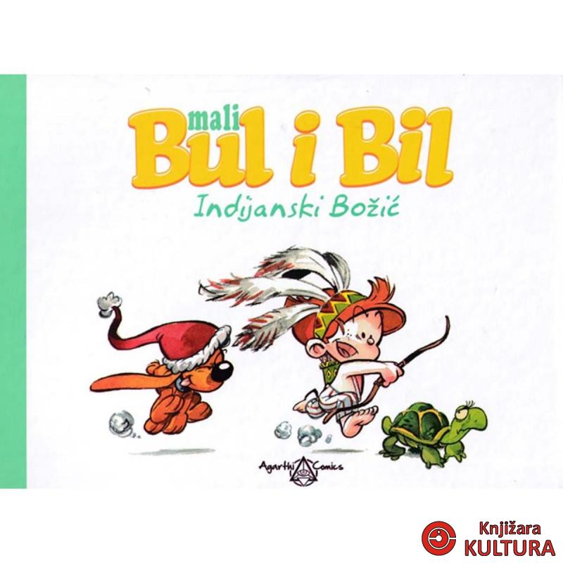 MALI BUL I BIL – Indijanski Božić 