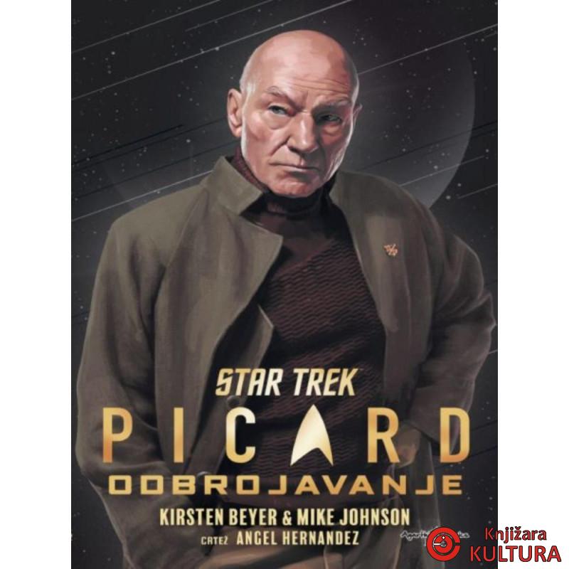 STAR TREK: PICARD – ODBROJAVANJE 