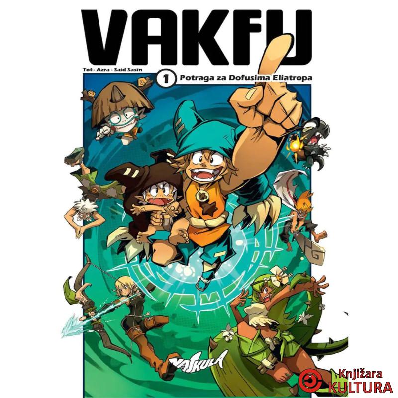 Wakfu 1 – Potraga za Dofusima Eliatropima 