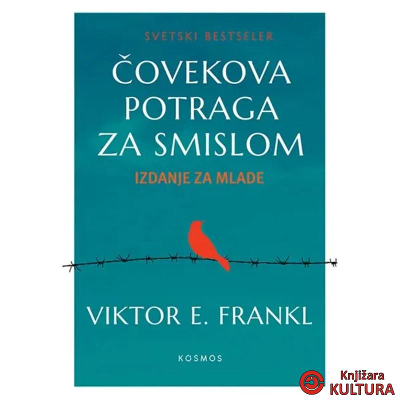 Čovjekova potraga za smislom za mlade 