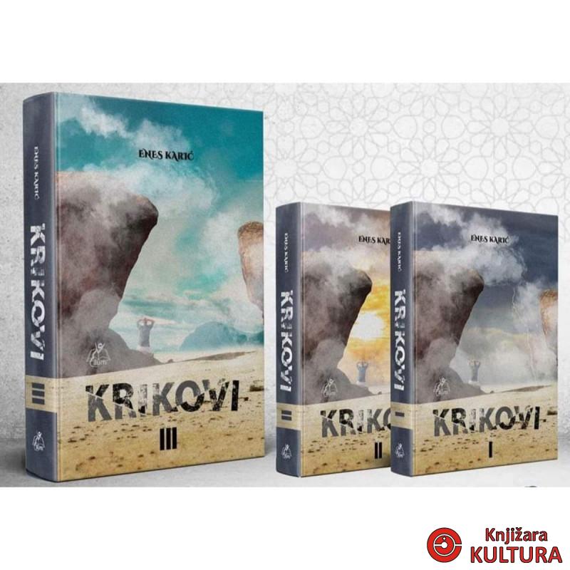 KRIKOVI I II 