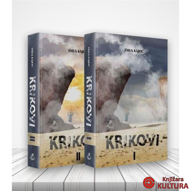 KRIKOVI I II III 