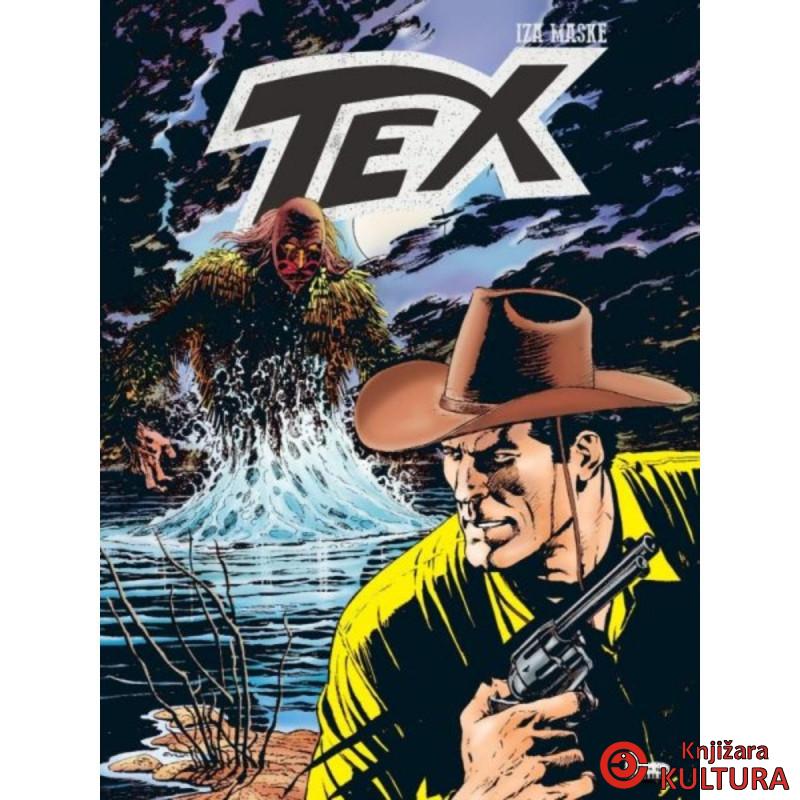 Tex viler 5 - Iza maske 