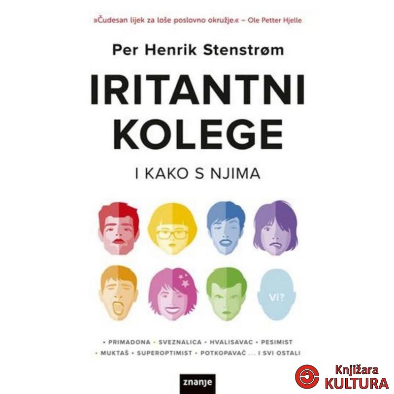 Iritantni kolege: I kako s njima 