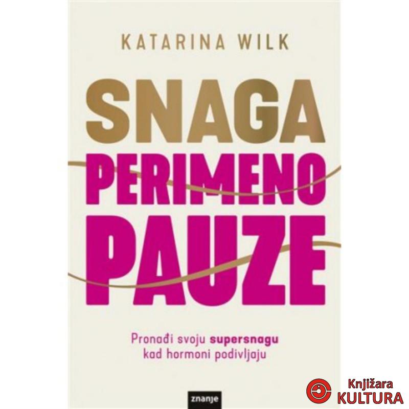 Snaga perimenopauze 