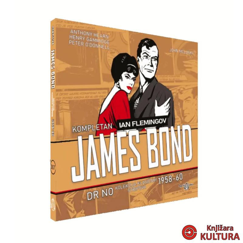 JAMES BOND 1 