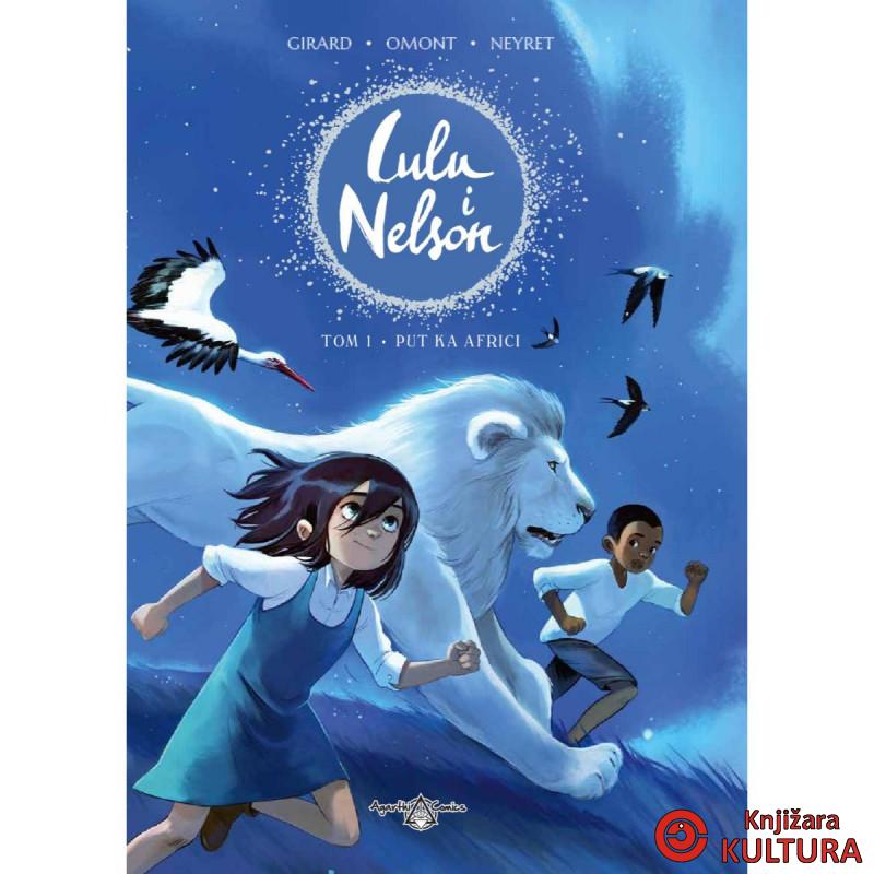 LULU I NELSON 1 - PUT KA AFRICI 