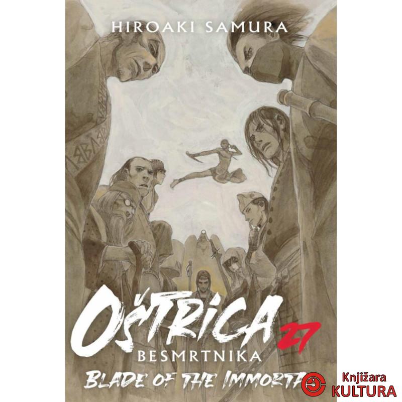 Oštrica besmrtnika 27 