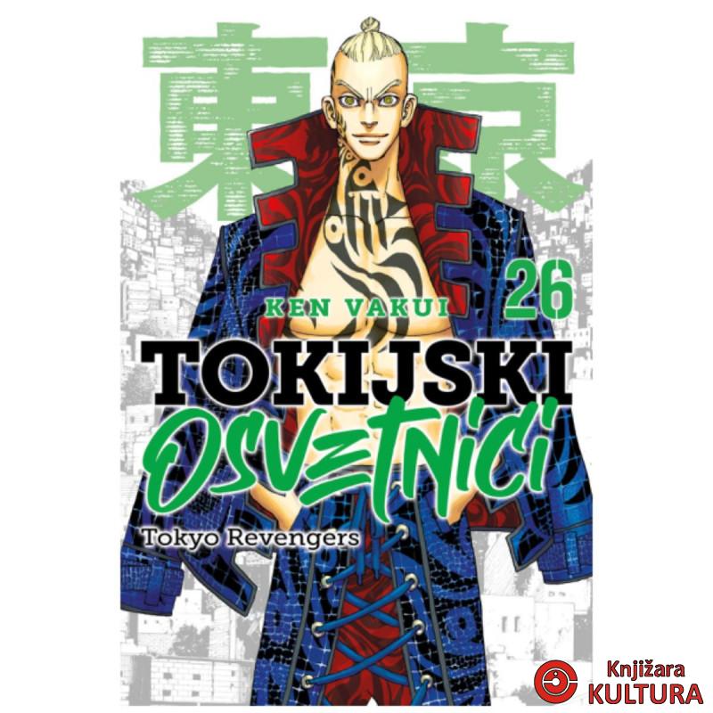 Tokijski osvetnici 26 
