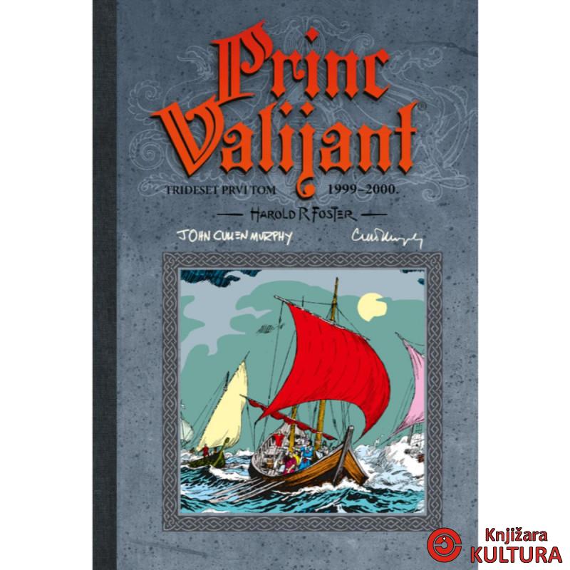 Princ Valijant XXXI 