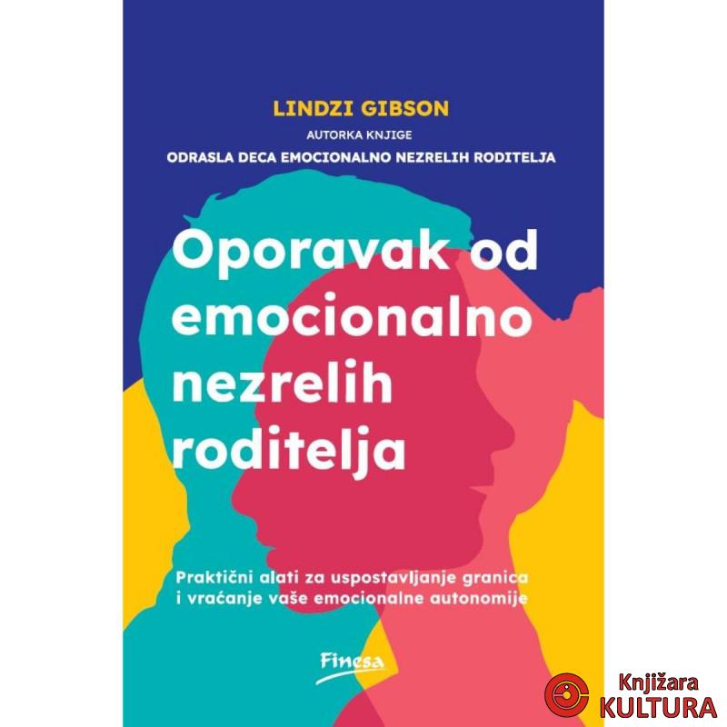 Oporavak od emocionalno nezrelih roditelja 
