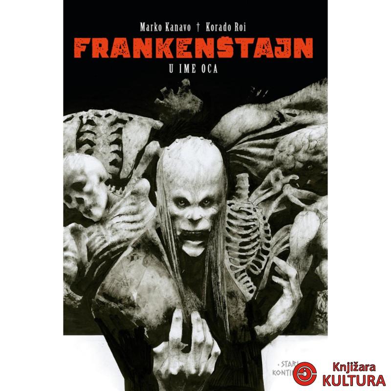 Frankenštajn: U ime oca 